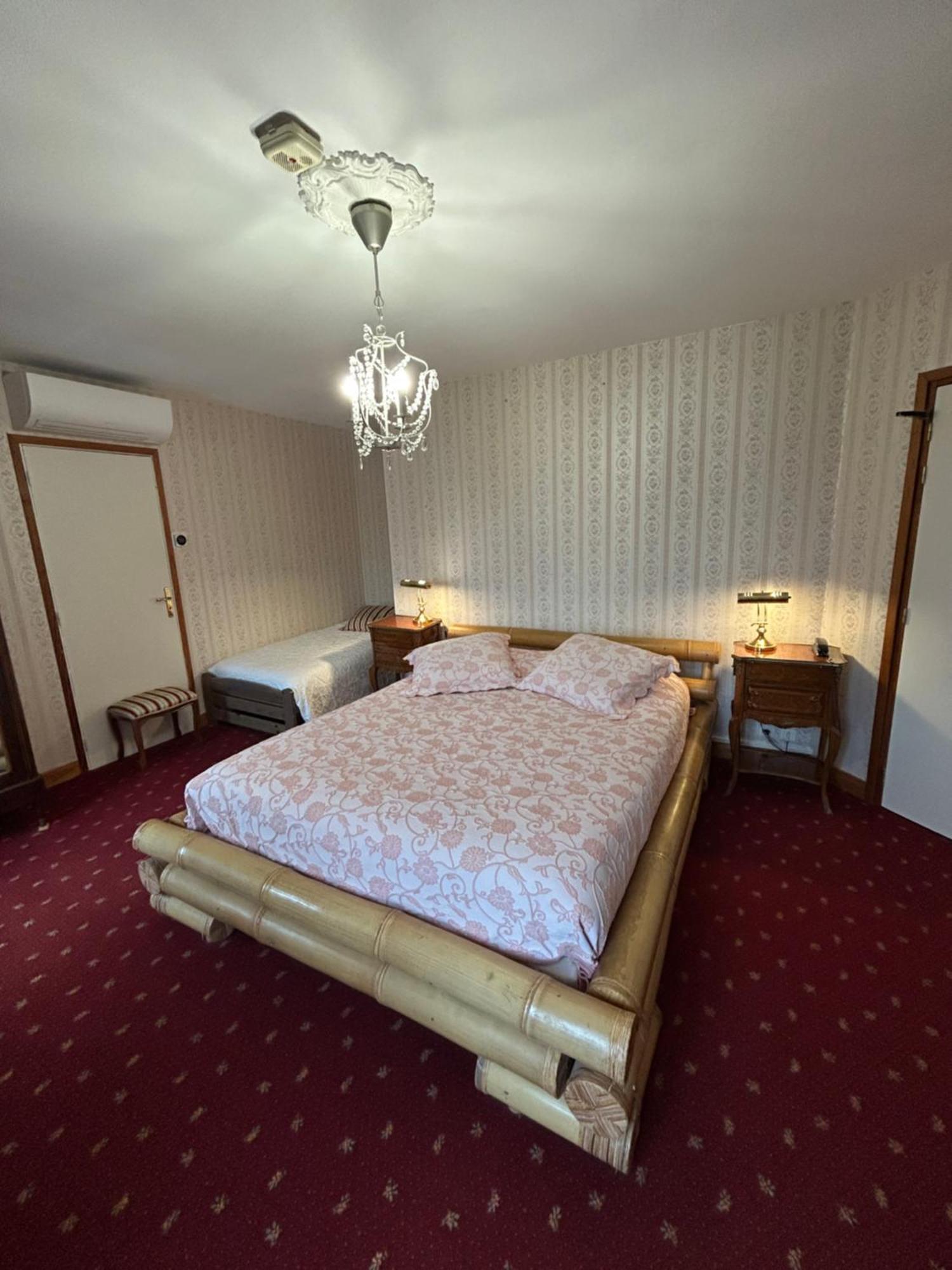 Hotel De La Loire Saint-Satur Buitenkant foto